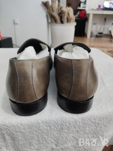 Огиринални кожени обувки Dolce Gabbana, снимка 6 - Спортно елегантни обувки - 35029285