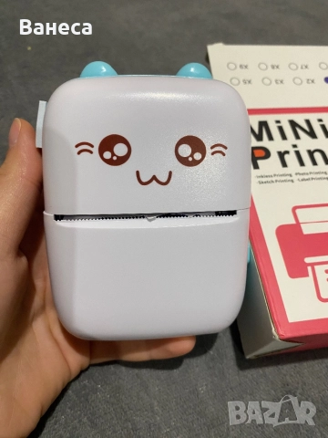 Мини принтер