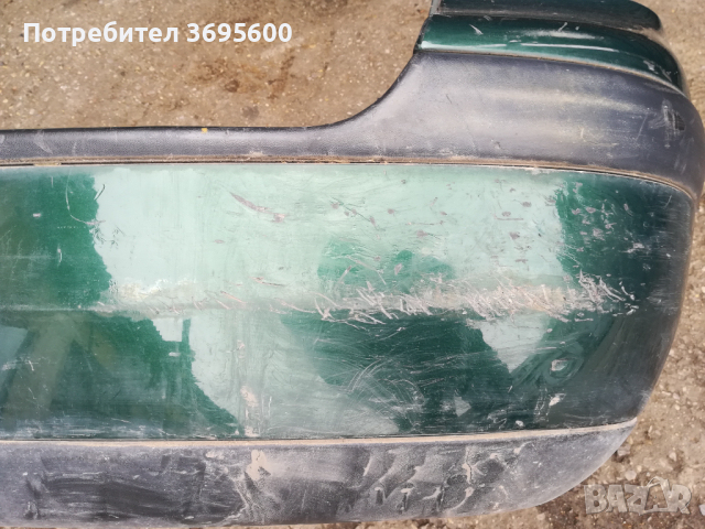 Задна броня Голф 4 комби Vw Golf 4 kombi, снимка 3 - Части - 44895240