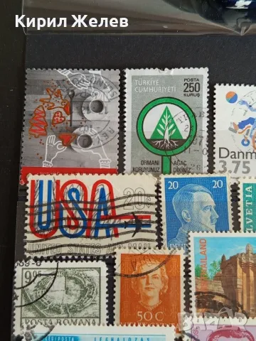 Пощенски марки от цял свят АДОЛФ ХИТЛЕР, МАХАТМА ГАНДИ,ОТТО УЕЛС за КОЛЕКЦИОНЕРИ 47869, снимка 5 - Филателия - 47809809