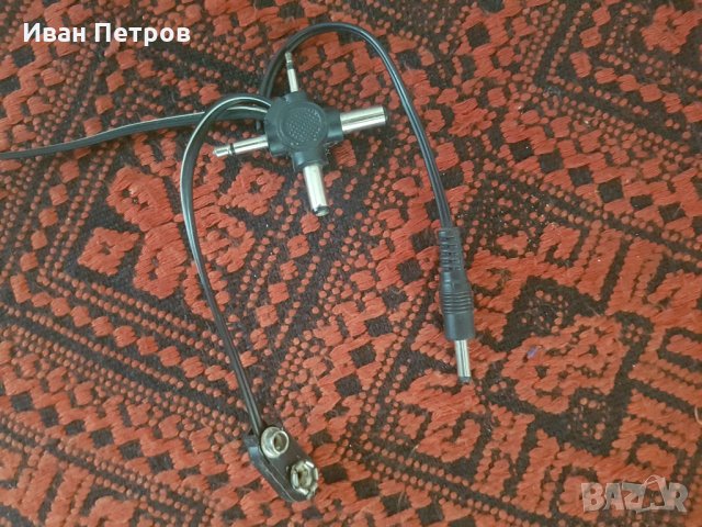 Зарядно, снимка 2 - Батерии, зарядни - 33441141