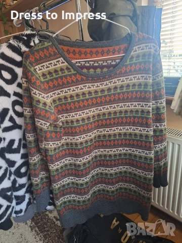 Дамски дрехи 2 € броя, снимка 9 - Блузи с дълъг ръкав и пуловери - 53212577