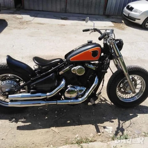 Kawasaki vulcan 800cc , снимка 1