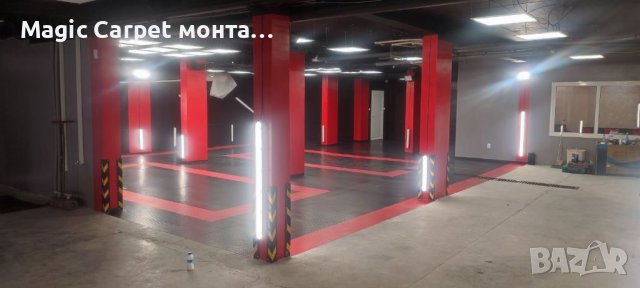 Полагане на пвц подови настилки