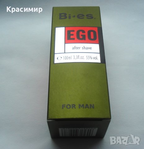 Bi-es - Ego - After Shave - 100 мл, снимка 2 - Афтършейф - 43894836