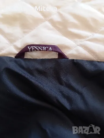 зимно яке, снимка 4 - Якета - 49458844