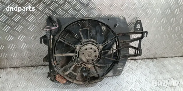 Охладителна перка Ford Escort 1.8TD 1997г.	