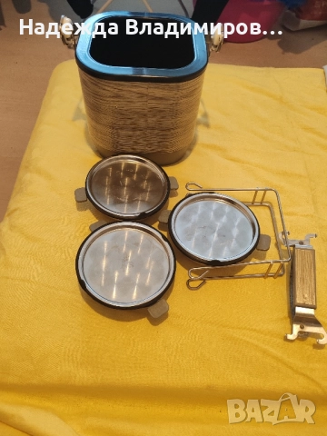 Термос контейнер , снимка 4 - Кутии за храна - 52079212