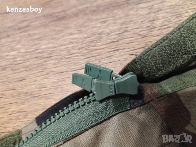 French Army T4S2 Combat Camo FELIN Jacket - мъжко ловно яке КАТО НОВО М , снимка 11 - Якета - 53223587