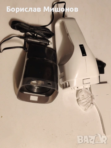 Продавам прахосмукачка за автомобил, снимка 2 - Аксесоари и консумативи - 53247041