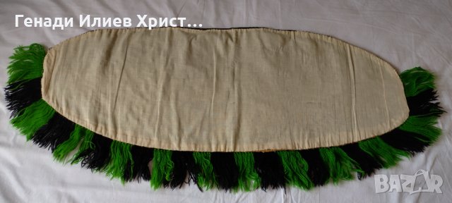 Старинна стенна украса, снимка 3 - Други - 31234184