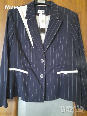 Дамски сако и пола на Danini, снимка 3 - Костюми - 32264175
