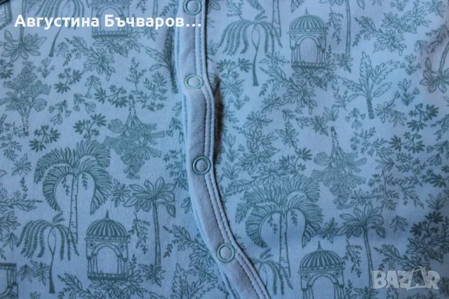 Комплект от 4 бр. пижамки, снимка 17 - Бебешки пижами - 50114327