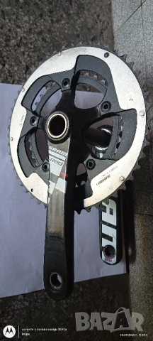 Курбели Sram red 170 мм рамо 50/34