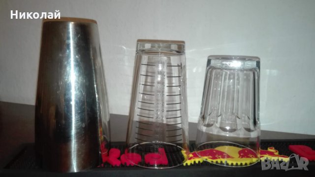 Барова чаша / Барови чаши / Коктейл / Шейкър / Барово оборудване, снимка 3 - Обзавеждане за заведение - 27208910