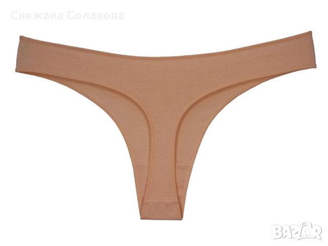 Меки памучни прашки в 6 цвята - черен, бял, тъмносин, лилав, сив и праскова, снимка 4 - Бельо - 40772544