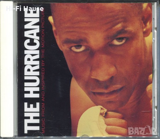The Hurrcane, снимка 1 - CD дискове - 35648554