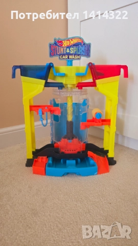 Писти Hot wheel НАМАЛЕНА ЦЕНА за всички, снимка 5 - Коли, камиони, мотори, писти - 51568943