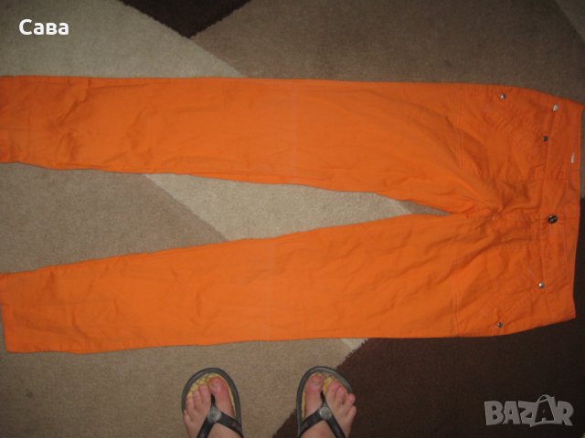 Дамски спортен панталон LACOSTE  размер М, снимка 2 - Панталони - 15184624