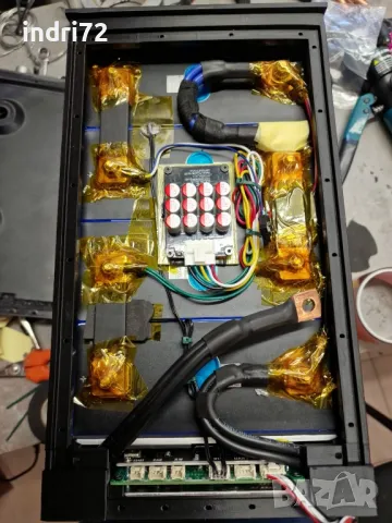 LiFePo4 12v 280AH батерия за кемпер, лодка, каравана, снимка 8 - Аксесоари и консумативи - 48591914