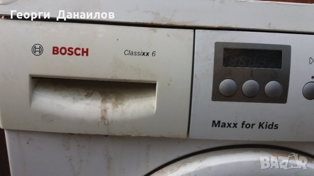 Продавам на части пералня Bosch classixx6 , снимка 16 - Перални - 26419396