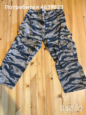 Камофлажни карго панталони