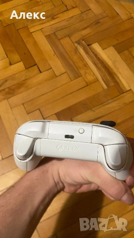 Xbox controller series s/x, снимка 2 - Xbox конзоли - 53040348