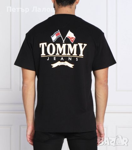 Tommy Hilfiger тениска мъжка НОВА, снимка 5 - Тениски - 40138043