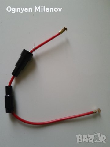 Домашна защита!!!Компоненти от меден проводник 5A 220V 