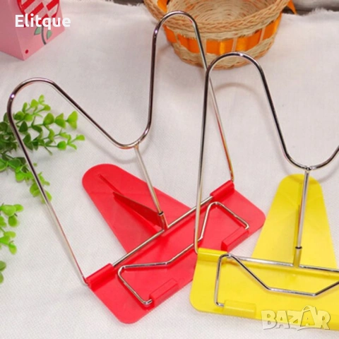 Удобна поставка за книги TV1162