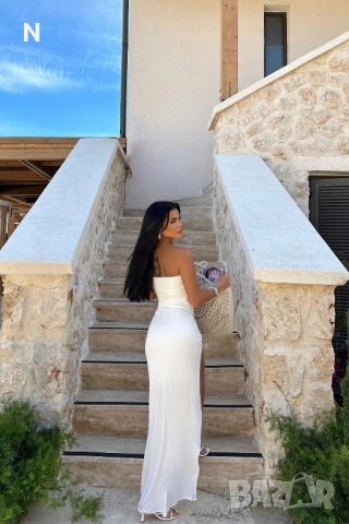 Рокля от магазин Un Angelo , снимка 6 - Рокли - 53103717