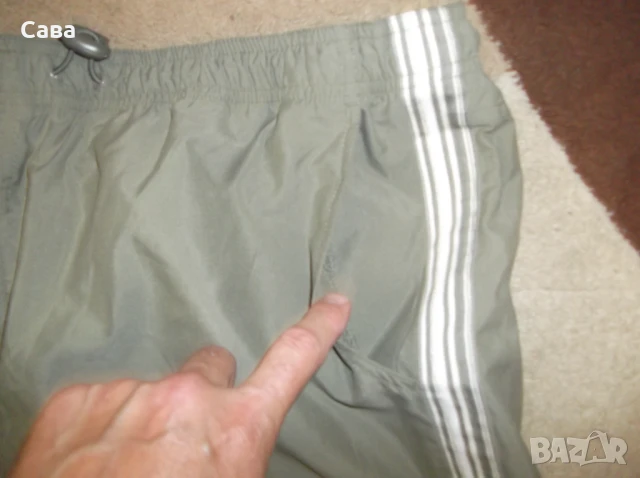 Къси панталони FLAGSHIP  мъжки,ХЛ, снимка 4 - Къси панталони - 50823928