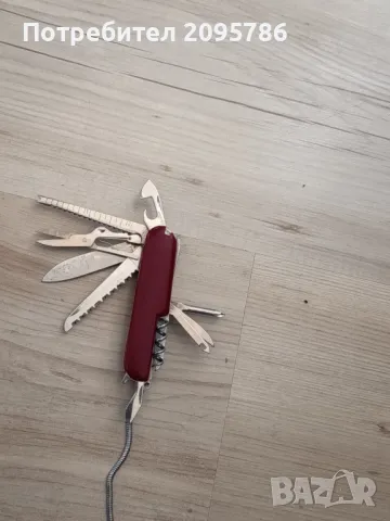 много функционално ножче, снимка 3 - Ножове - 50140655