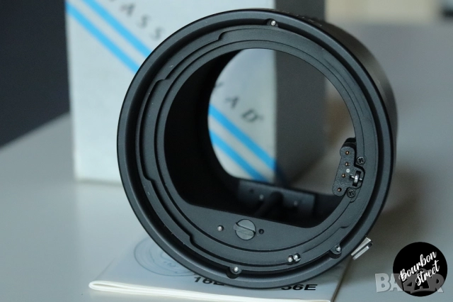 Hasselblad 56E Extension Tube - удължителна тръба / макро адаптер за Хаселблад, снимка 2 - Чанти, стативи, аксесоари - 52386776