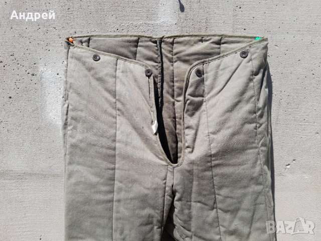 Подплата за камуфлажен панталон,камуфлаж, снимка 2 - Други ценни предмети - 36891340