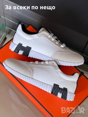 Hermes Дамски Маратонки👟Дамски Спортни Обувки Хермес Код E926, снимка 5 - Маратонки - 51942921