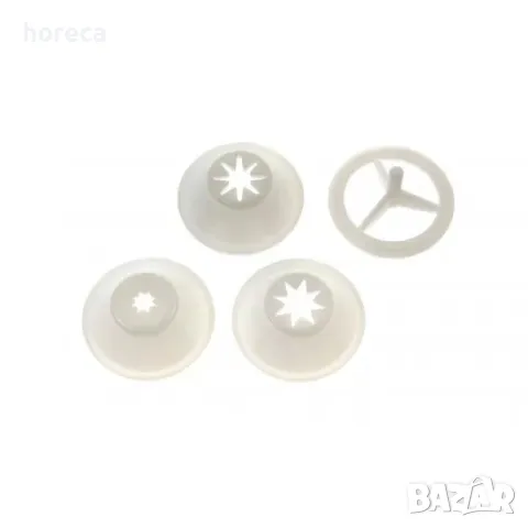 Ръчна пълначка за месо и чуроси 10л - вертикална - от неръждаема стомана-с включени приставки, снимка 6 - Оборудване за магазин - 47865816