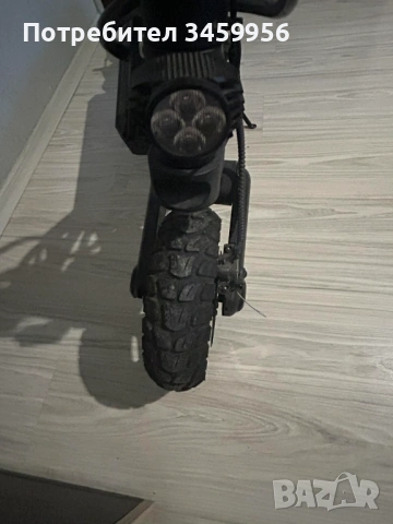 Електрическа тротинетка KUGOO, снимка 8 - Други спортове - 53041723