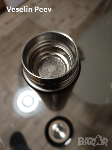 Термос от неръждаема стомана , снимка 2 - Други стоки за дома - 52813630