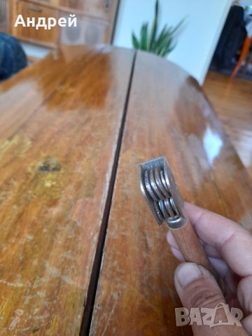 Старо точило за нож,ножове #8, снимка 4 - Други ценни предмети - 37723436