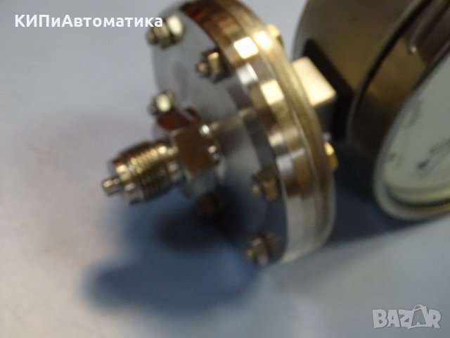 вакуум метър Wika Duratherm 600 ф160 -500/0 mmHg, снимка 7 - Резервни части за машини - 34641354