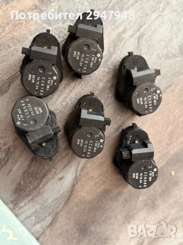 Части от BMW e60 e61 530d 218., снимка 16 - Части - 53107215