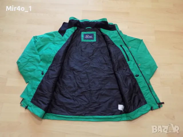 яке peak performance gore-tex горнище елек планина туризъм мъжко оригинал M, снимка 3 - Якета - 47884436