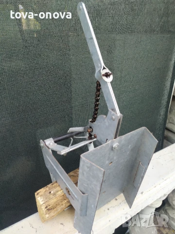 Дърводелска скоба, приспособление, снимка 4 - Други инструменти - 51017531