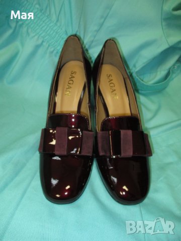 Дамски обувки SAGAN, снимка 2 - Дамски елегантни обувки - 40694471