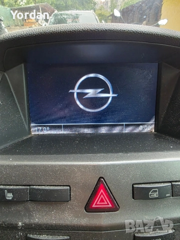 Опел зафира Б 1.9 150к.с На части! Opel Zafira B 1.9, снимка 17 - Автомобили и джипове - 52435307