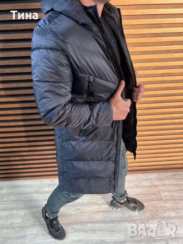 Модерна мъжка парка , снимка 2 - Якета - 38552817