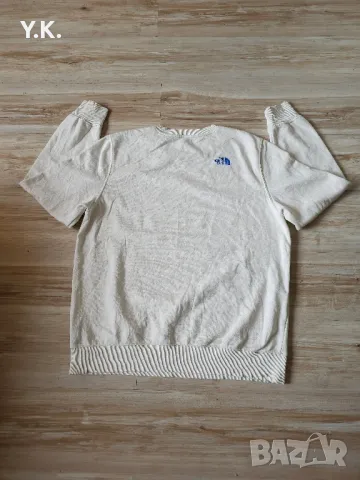 Оригинална мъжка блуза The North Face, снимка 3 - Блузи - 48779966