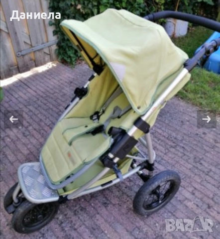 Бебешка количка - 2 броя, снимка 11 - Детски колички - 37276852