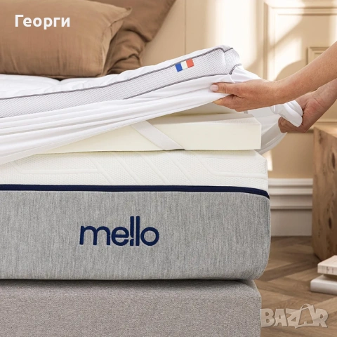 Mello Топ матрак 160/200  8см.